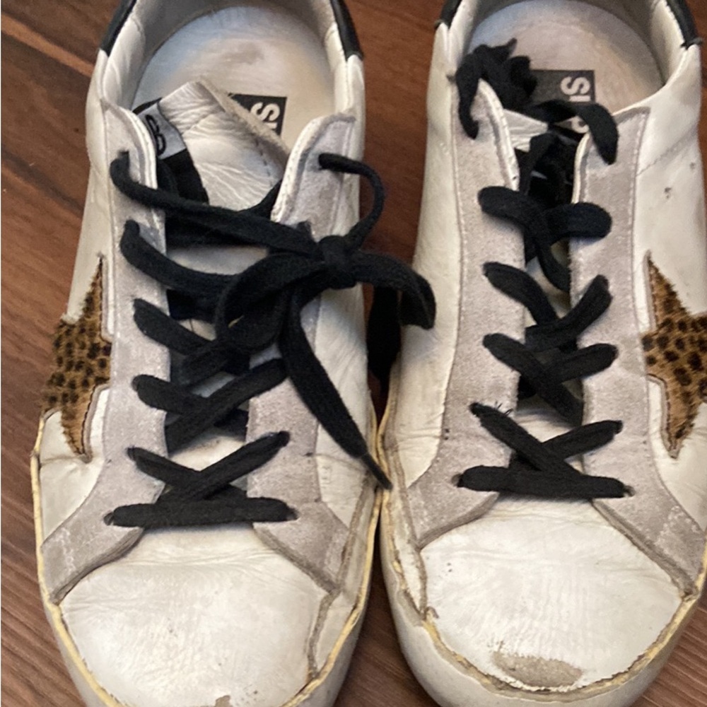Authentic Golden Goose